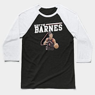 Scottie Barnes Baseball T-Shirt